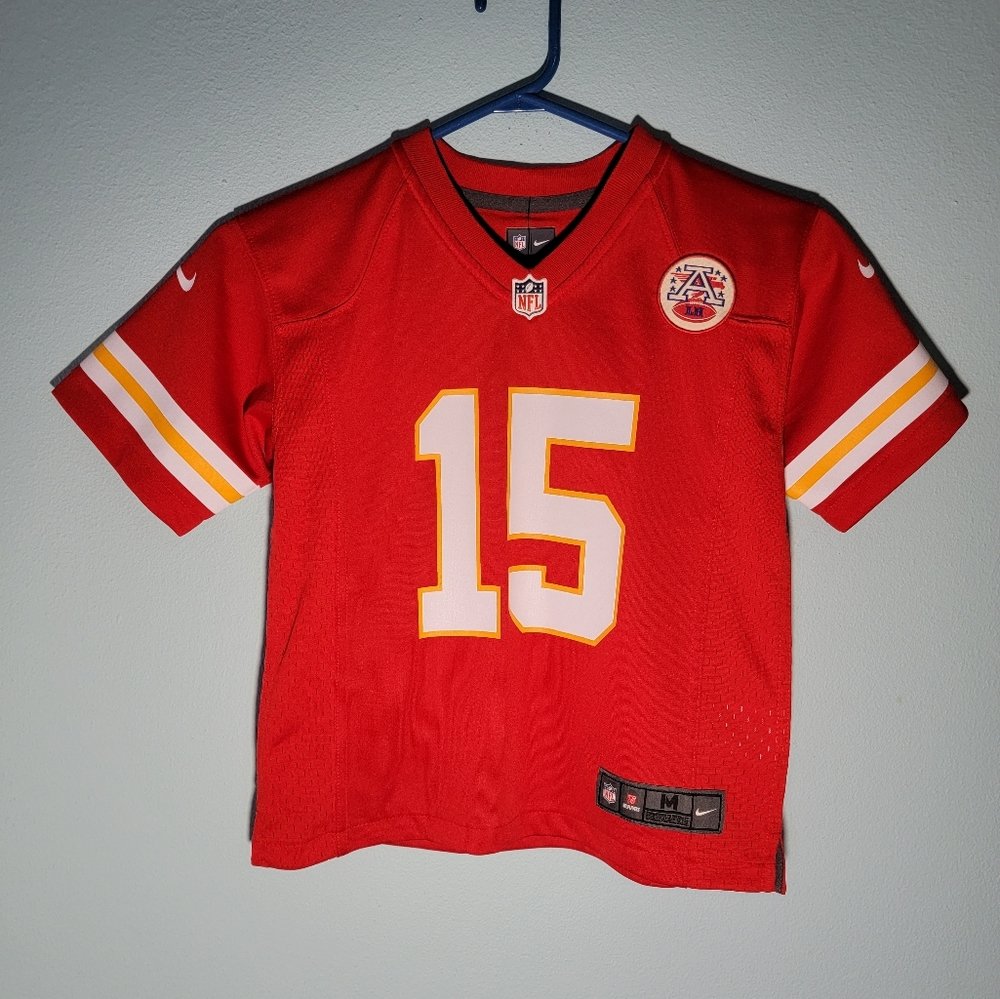 Nfl kansas city chiefs patrick mahomes jersey